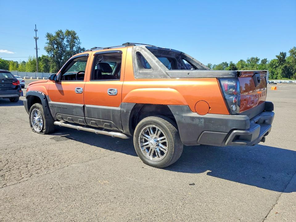 Продаж на аукціоні авто 2004 Chevrolet Avalanche, vin: 3GNGK22G84G260072, номер лоту: 63414686