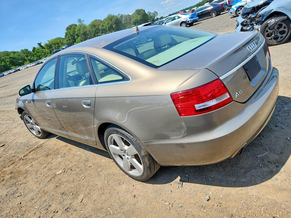 2008 Audi A6 მანქანა იყიდება აუქციონზე, vin: WAUDH74F28N174231, აუქციონის ნომერი: 61510426