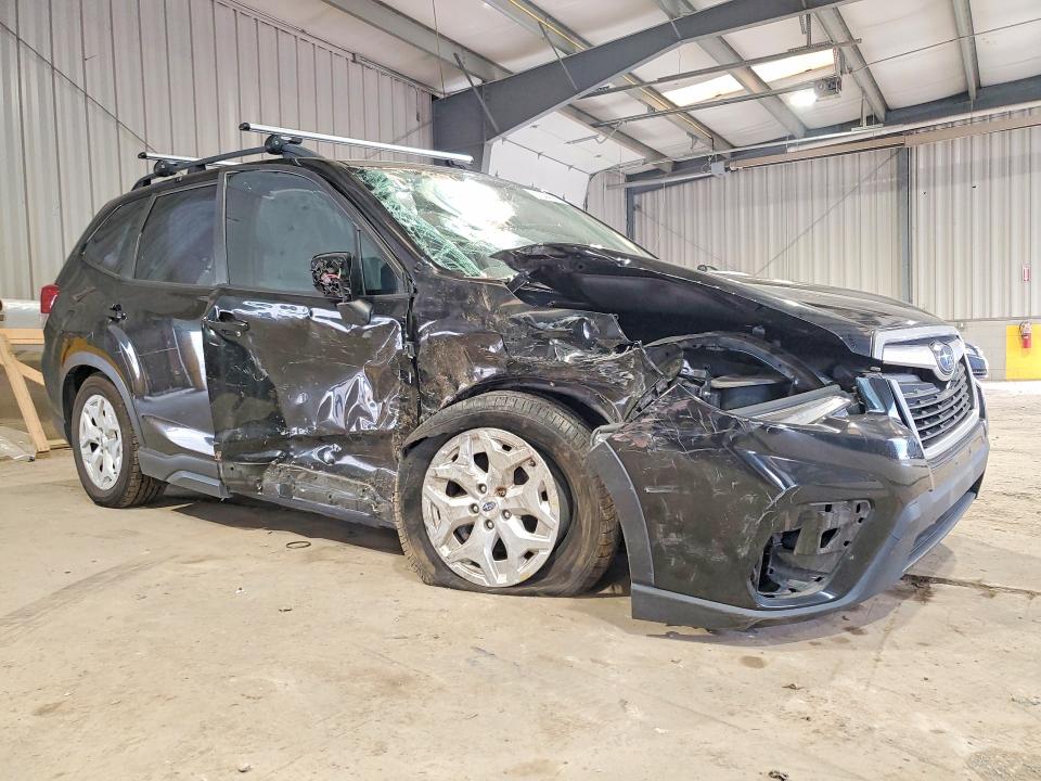 2020 Subaru Forester მანქანა იყიდება აუქციონზე, vin: JF2SKADCXLH418067, აუქციონის ნომერი: 61344086