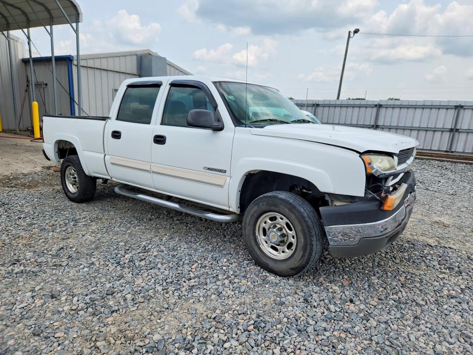 Aukcja sprzedaży 2004 Chevrolet Silverado, vin: 1GCHC23U24F221283, numer aukcji: 62655056