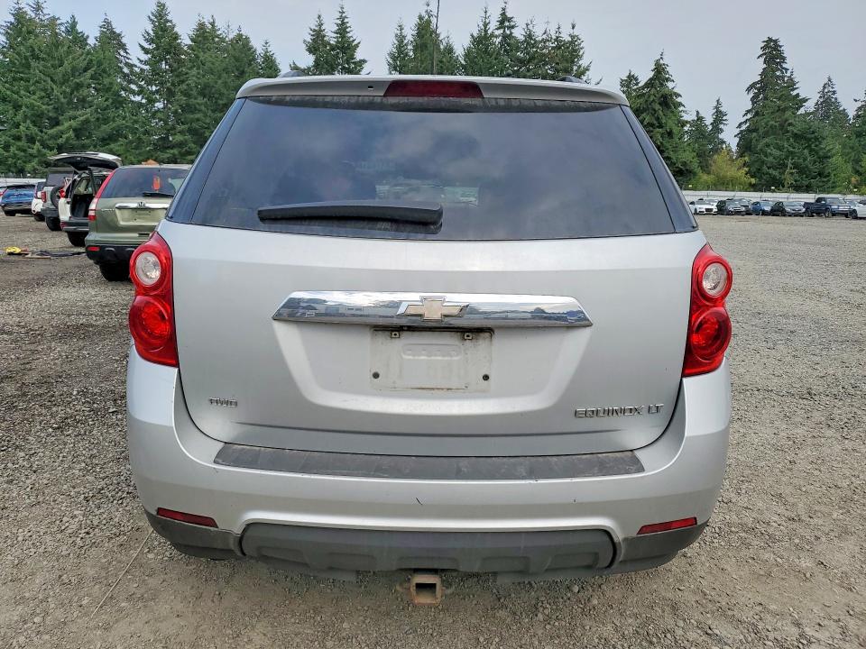 Продаж на аукціоні авто 2012 Chevrolet Equinox, vin: 2GNFLEEKXC6133506, номер лоту: 61768186