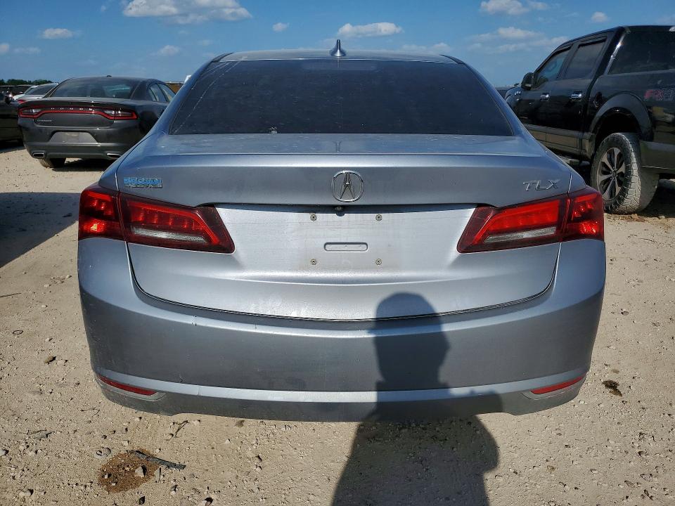 Продаж на аукціоні авто 2016 Acura Tlx, vin: 19UUB2F56GA007874, номер лоту: 62929956