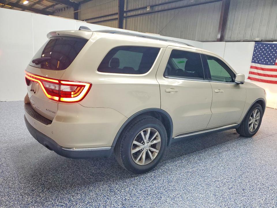 Продаж на аукціоні авто 2014 Dodge Durango, vin: 1C4RDHDG7EC520266, номер лоту: 57551856