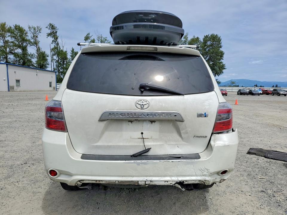 2010 Toyota Highlander მანქანა იყიდება აუქციონზე, vin: JTEJW3EH1A2047204, აუქციონის ნომერი: 59962626