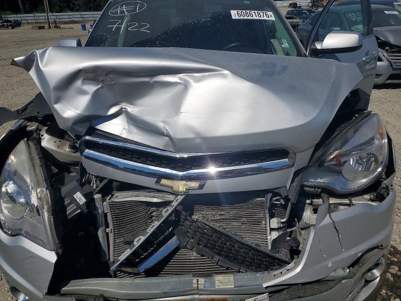 Продаж на аукціоні авто 2012 Chevrolet Equinox, vin: 2GNFLNEK0C6274648, номер лоту: 60861876