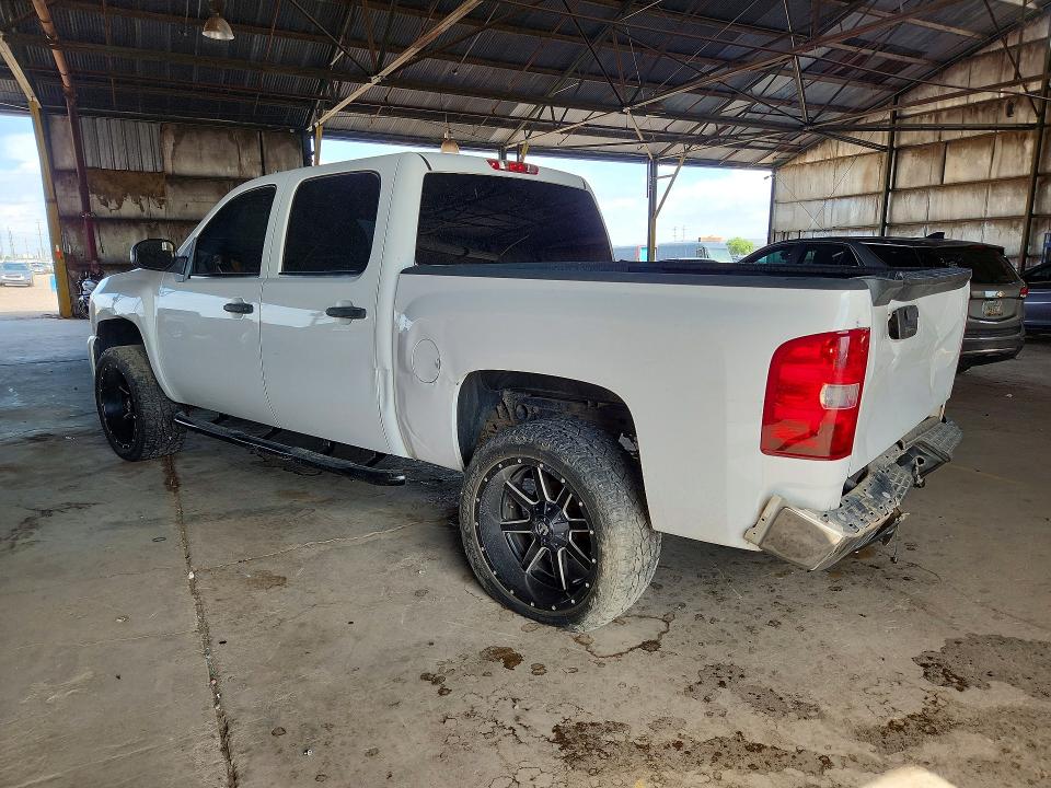 Продаж на аукціоні авто 2009 Chevrolet Silverado, vin: 3GCEK23349G273713, номер лоту: 61746676