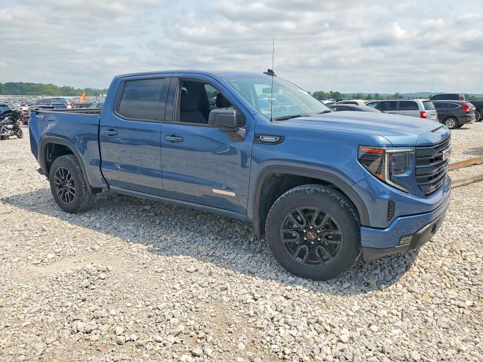 62772036 :رقم المزاد ، 1GTPUJEK3SZ306191 vin ، 2025 Gmc Sierra مزاد بيع