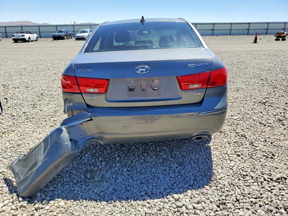 Продаж на аукціоні авто 2009 Hyundai Sonata, vin: 5NPEU46F39H448715, номер лоту: 60774016