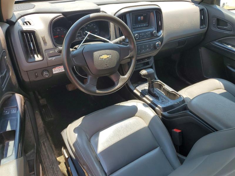 Продажа на аукционе авто 2017 Chevrolet Colorado, vin: 1GCHSBEA1H1270905, номер лота: 60963956