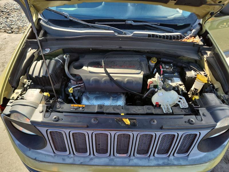 Продаж на аукціоні авто 2015 Jeep Renegade, vin: ZACCJBCT2FPB93900, номер лоту: 58901646