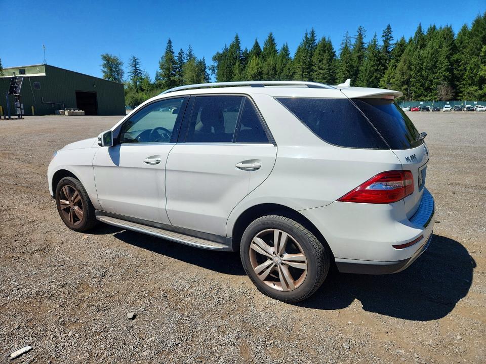 2014 Mercedes-benz Ml მანქანა იყიდება აუქციონზე, vin: 4JGDA5HB3EA326969, აუქციონის ნომერი: 63565876