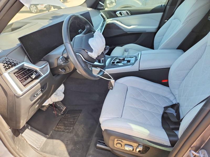 Продаж на аукціоні авто 2025 Bmw X5, vin: 5UX23EU02S9Z43334, номер лоту: 59240386