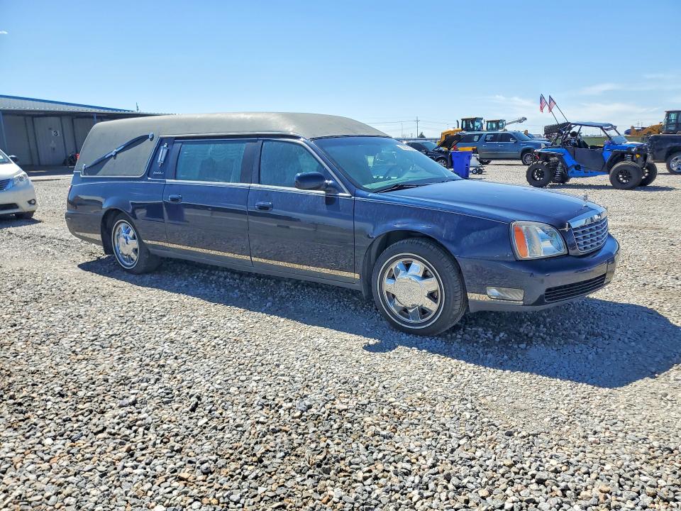 62973036 :رقم المزاد ، 1GEEH00Y35U500777 vin ، 2005 Cadillac Commercial Chassis مزاد بيع
