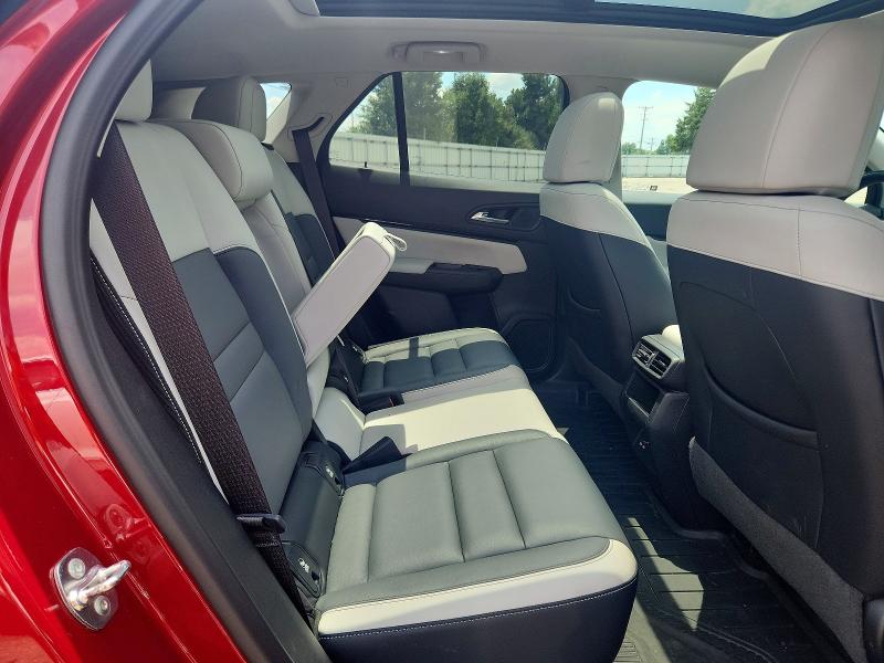 59243066 :رقم المزاد ، 3GPKHXRJ7RS514549 vin ، 2024 Honda Prologue مزاد بيع