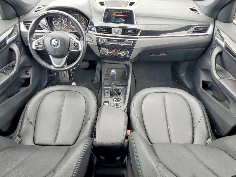 Продаж на аукціоні авто 2018 Bmw X1, vin: WBXHT3Z36J4A66366, номер лоту: 61729806