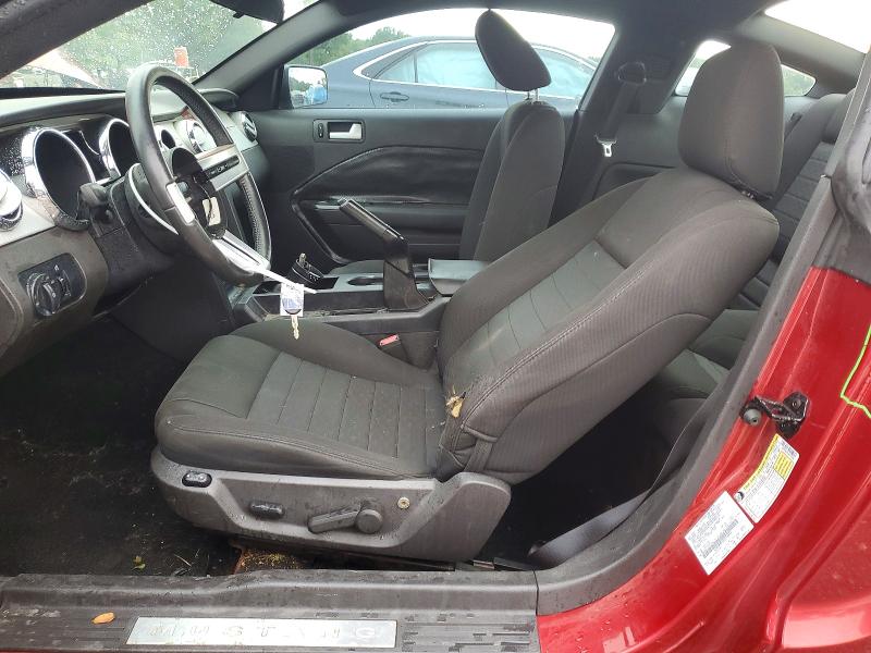 Продаж на аукціоні авто 2006 Ford Mustang, vin: 1ZVFT82H165116996, номер лоту: 85625575