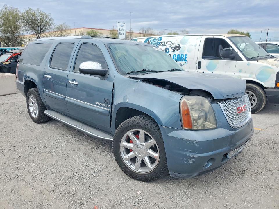 Продажа на аукционе авто 2008 Gmc Yukon Xl, vin: 1GKFK66888J244039, номер лота: 60657686