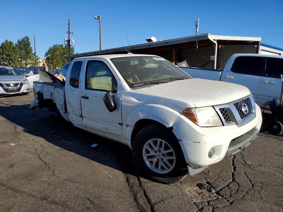 Aukcja sprzedaży 2015 Nissan Frontier, vin: 1N6AD0CW7FN712636, numer aukcji: 60827096