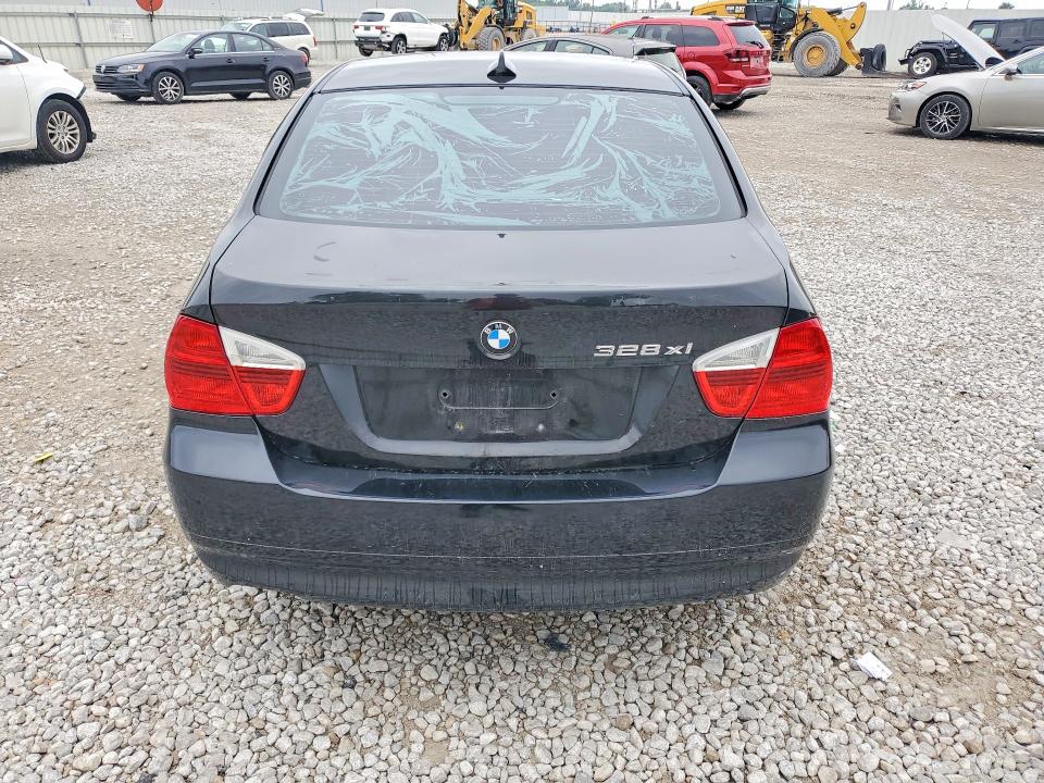 Продаж на аукціоні авто 2007 Bmw 328, vin: WBAVC93567KZ71573, номер лоту: 60492616