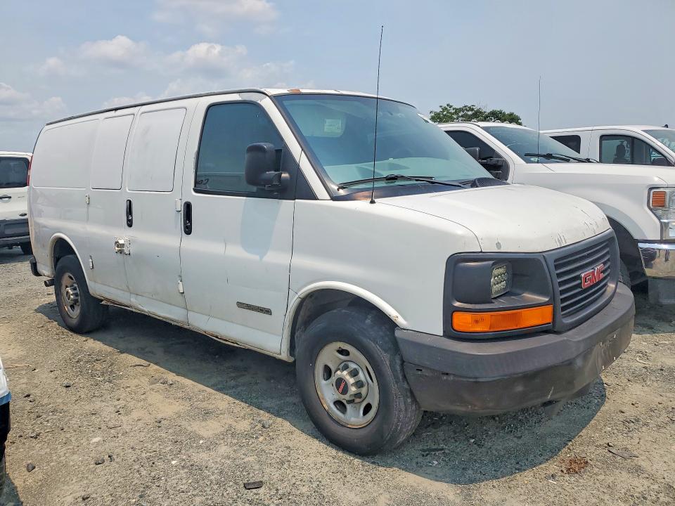 Продажа на аукционе авто 2005 Gmc Savana, vin: 1GTGG25V651250452, номер лота: 61175506