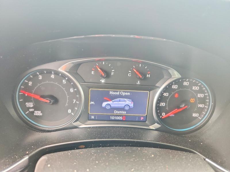 Продаж на аукціоні авто 2020 Chevrolet Equinox, vin: 3GNAXKEV9LS608958, номер лоту: 61191046