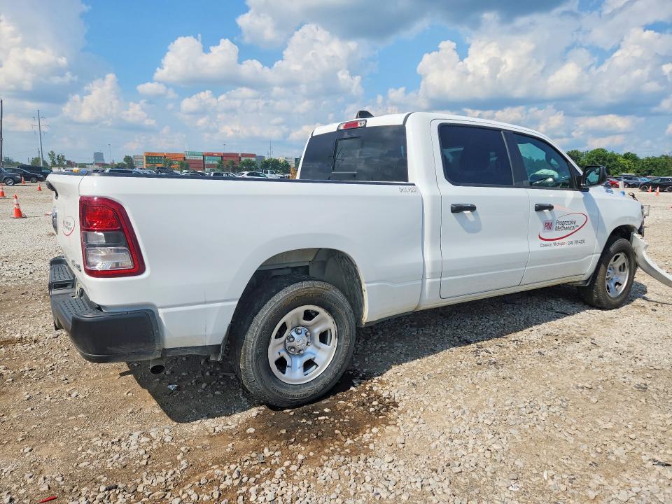 Продажа на аукционе авто 2023 Ram 1500, vin: 1C6SRFNT5PN560542, номер лота: 61165796