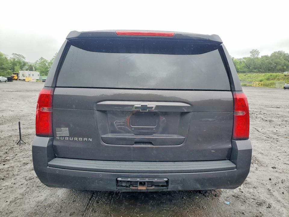 59669646 :رقم المزاد ، 1GNSKHKC5HR274513 vin ، 2017 Chevrolet Suburban مزاد بيع