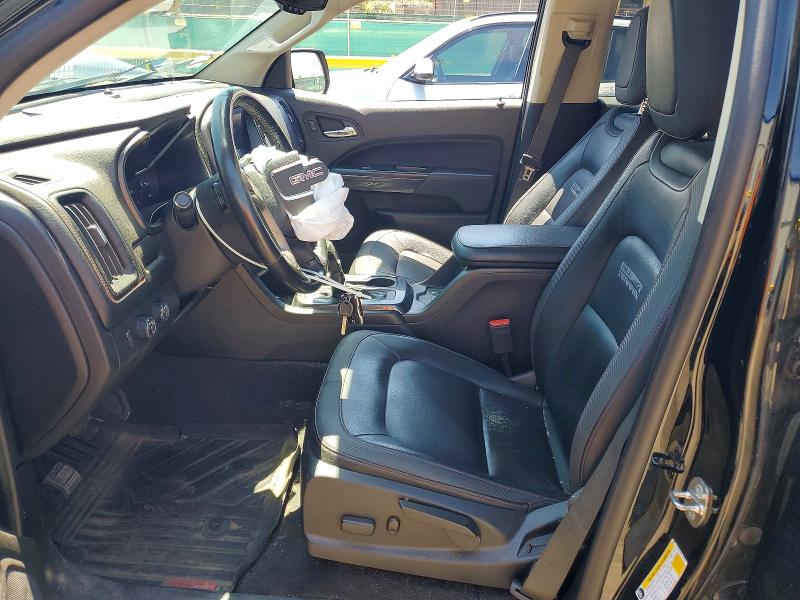 Продажа на аукционе авто 2019 Gmc Canyon, vin: 1GTG6FEN3K1238992, номер лота: 61350836
