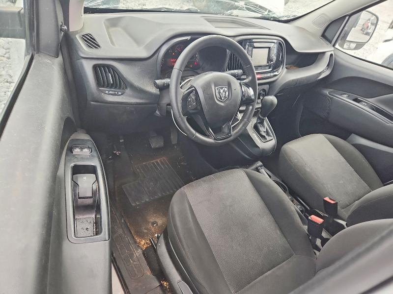 61005586 :رقم المزاد ، ZFBERFBB9H6E42366 vin ، 2017 Ram Promaster City مزاد بيع