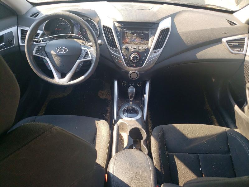 2016 Hyundai Veloster მანქანა იყიდება აუქციონზე, vin: KMHTC6AD5GU252995, აუქციონის ნომერი: 60233086