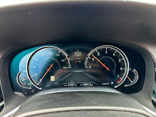 Aukcja sprzedaży 2017 Bmw 750, vin: WBA7F2C31HG422888, numer aukcji: 60380736