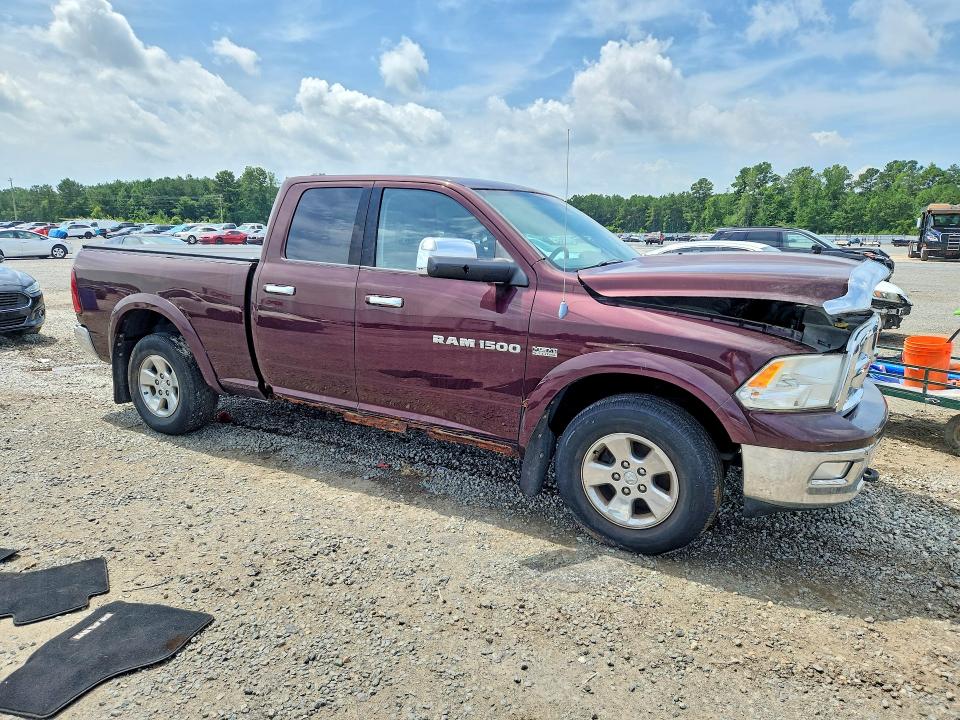 61782496 :رقم المزاد ، 1C6RD7JT9CS173285 vin ، 2012 Dodge Ram 1500 مزاد بيع