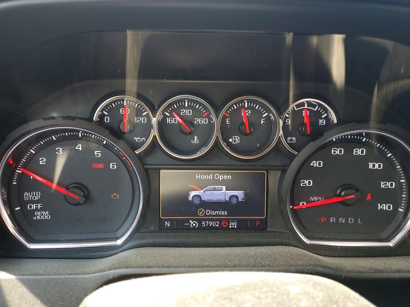 Aukcja sprzedaży 2020 Chevrolet Silverado, vin: 1GCRYEED7LZ104087, numer aukcji: 60394936