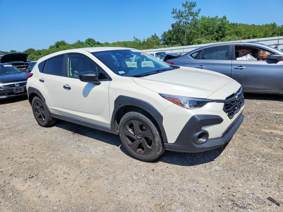 Продаж на аукціоні авто 2024 Subaru Crosstrek, vin: JF2GUABC9R8260123, номер лоту: 58691076