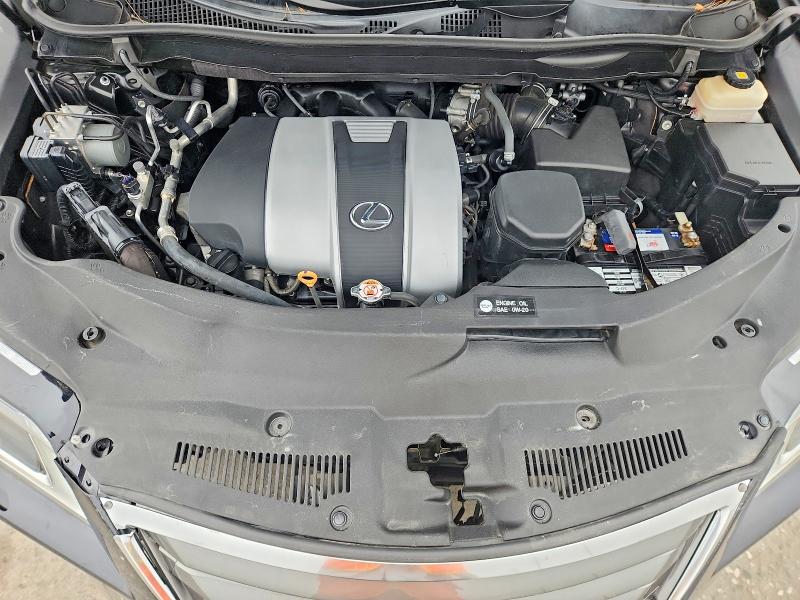 Продаж на аукціоні авто 2017 Lexus Rx 350, vin: 2T2ZZMCA0HC074024, номер лоту: 59674416