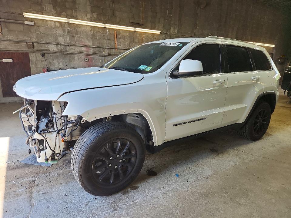 Aukcja sprzedaży 2021 Jeep Grand Cherokee, vin: 1C4RJFAG7MC508330, numer aukcji: 60015296
