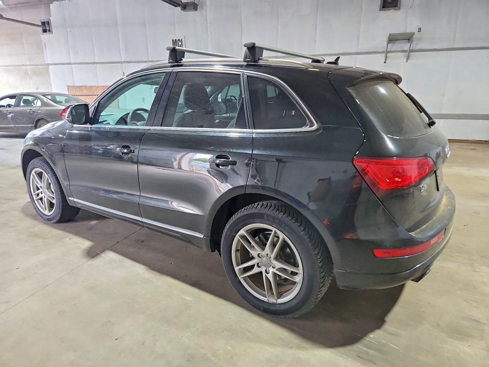 Продажа на аукционе авто 2013 Audi Q5, vin: WA1LFAFP5DA053499, номер лота: 60785146