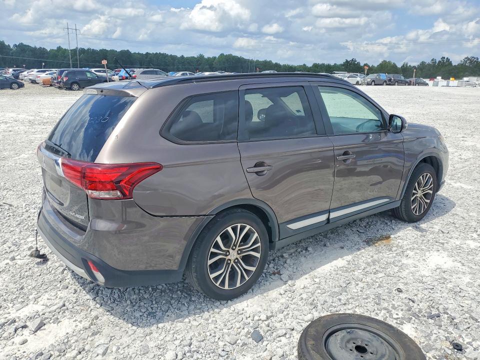 Aukcja sprzedaży 2016 Mitsubishi Outlander, vin: JA4AD3A35GZ029187, numer aukcji: 62094116