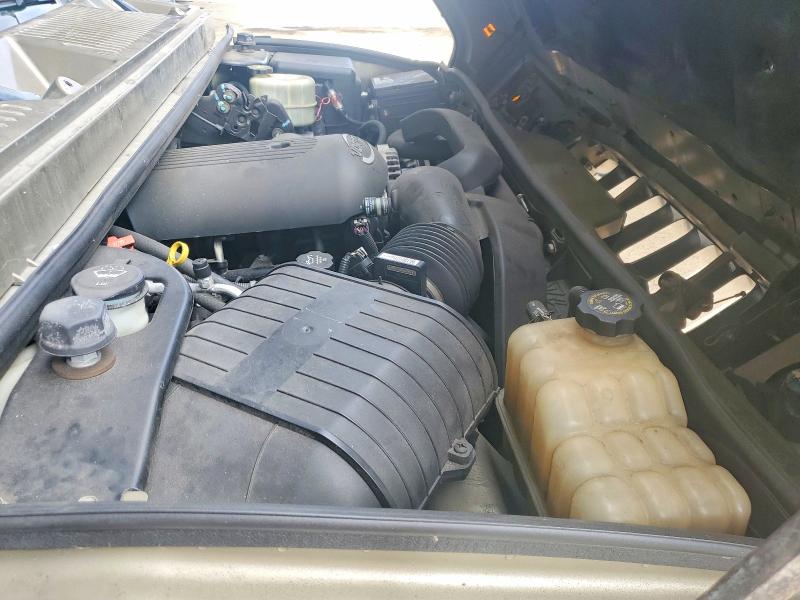 63193186 :رقم المزاد ، 5GRGN23UX5H104240 vin ، 2005 Hummer H2 مزاد بيع