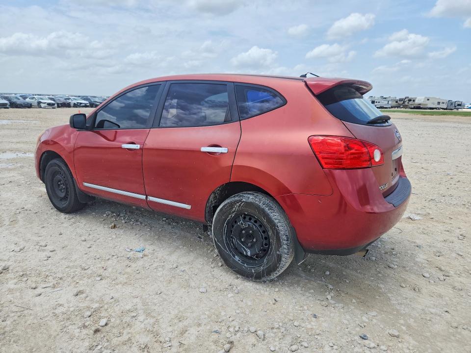 61854276 :رقم المزاد ، JN8AS5MT7BW178816 vin ، 2011 Nissan Rogue مزاد بيع
