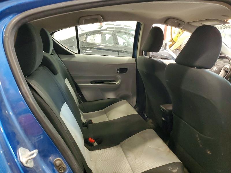 Продаж на аукціоні авто 2013 Toyota Prius C, vin: JTDKDTB36D1554245, номер лоту: 60443986