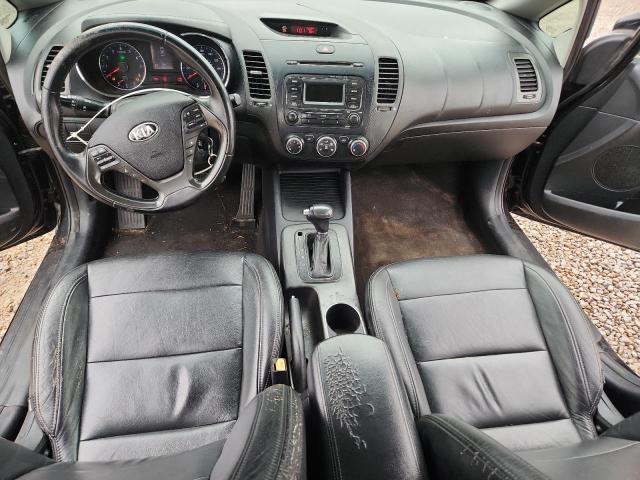61070056 :رقم المزاد ، KNAFX4A89F5267969 vin ، 2015 Kia Forte مزاد بيع
