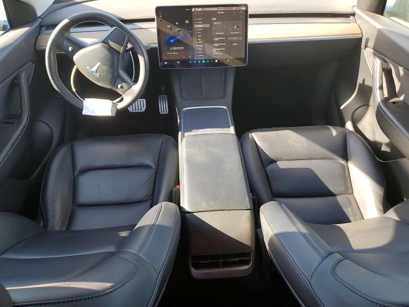 Aukcja sprzedaży 2022 Tesla Model Y, vin: 7SAYGDEF3NF393720, numer aukcji: 57936186