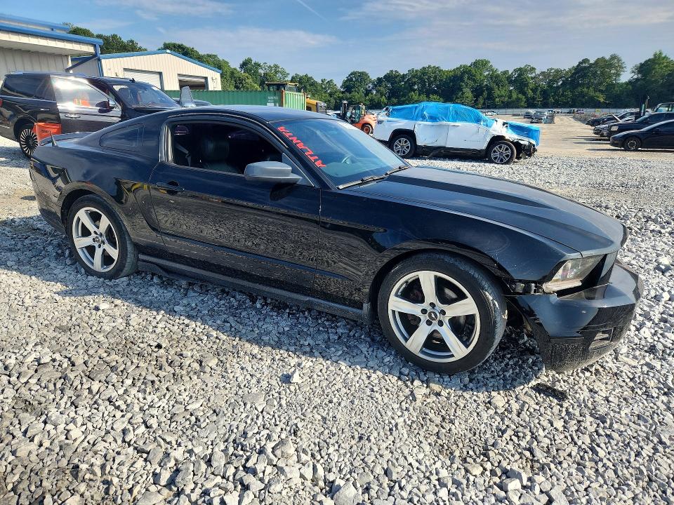 Aukcja sprzedaży 2012 Ford Mustang, vin: 1ZVBP8AMXC5264495, numer aukcji: 59329196