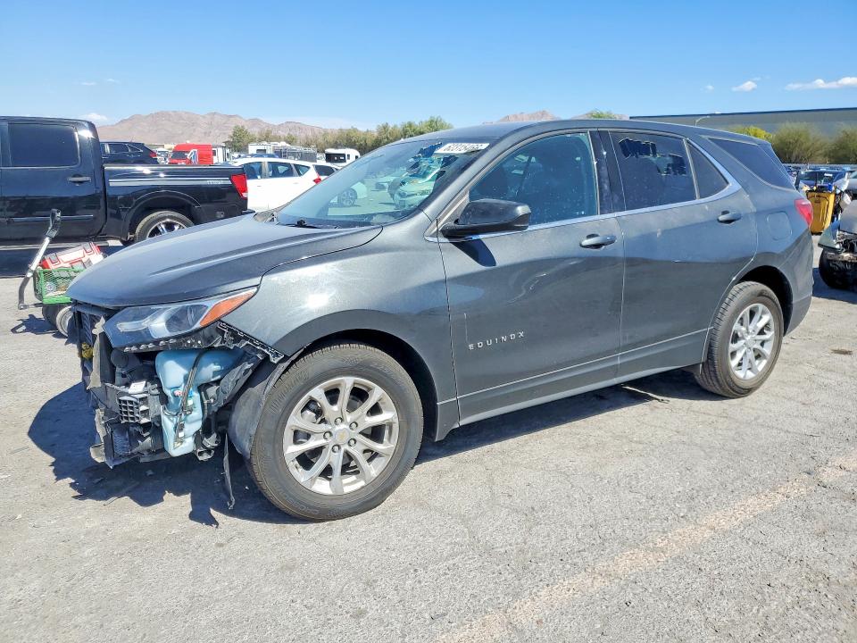 Продажа на аукционе авто 2020 Chevrolet Equinox, vin: 2GNAXKEV6L6216096, номер лота: 62315466