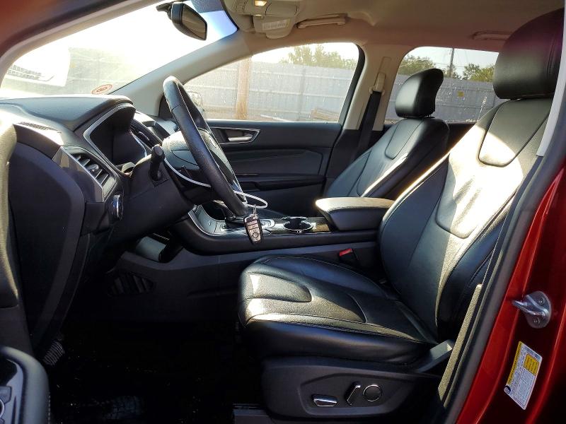Aukcja sprzedaży 2018 Ford Edge, vin: 2FMPK3K98JBB45319, numer aukcji: 60849216