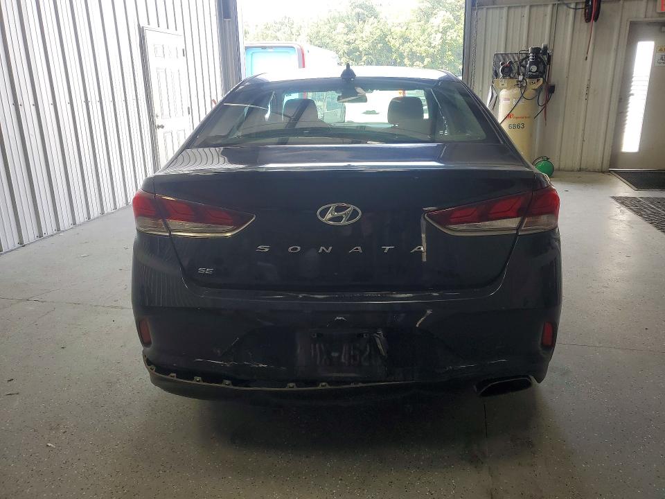 Продажа на аукционе авто 2019 Hyundai Sonata, vin: 5NPE24AF0KH737022, номер лота: 59961906