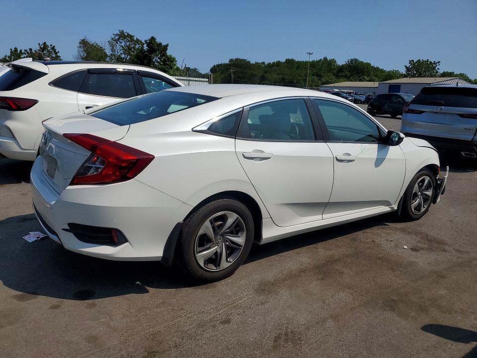 Продажа на аукционе авто 2019 Honda Civic, vin: 19XFC2F61KE009034, номер лота: 62453756