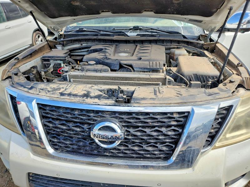 2018 Nissan Armada მანქანა იყიდება აუქციონზე, vin: JN8AY2NDXJ9051320, აუქციონის ნომერი: 61858196