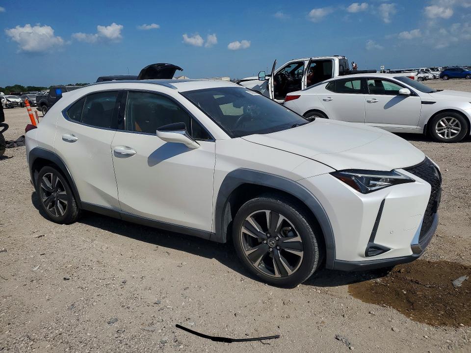 Продажа на аукционе авто 2020 Lexus Ux, vin: JTHP3JBH5L2021044, номер лота: 63505056